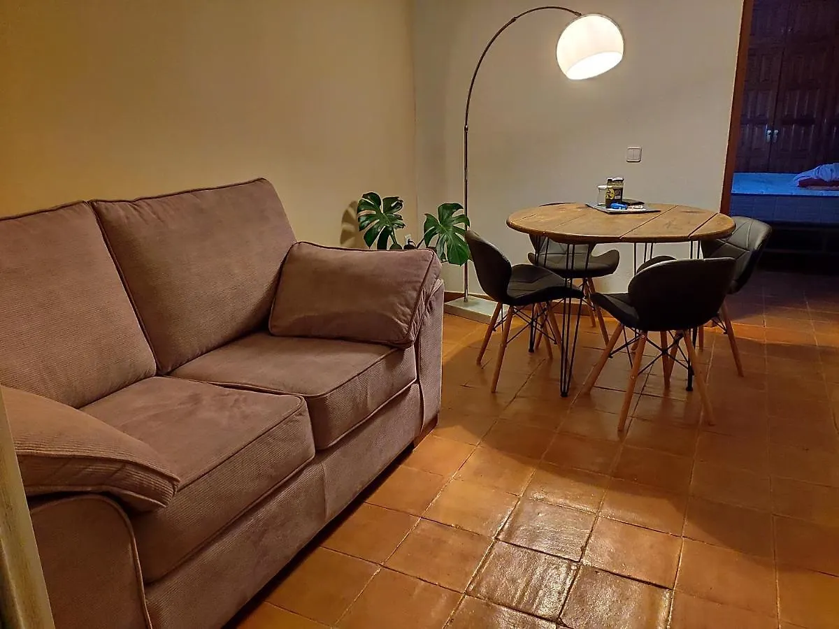 Kır Evi Mirador De Can Pi Konuk evi Girona
